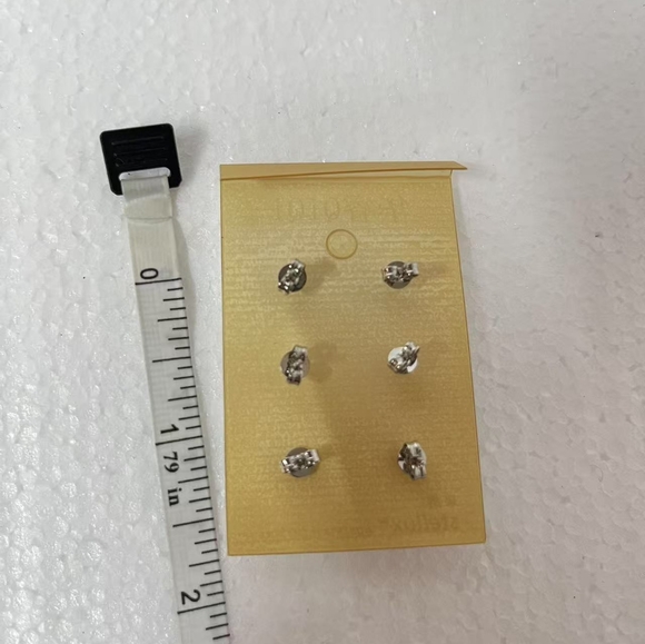 18 Sets Style Earrings Boho Gold Silver Blue Purple Dangling Round Dot - Picture 8 of 10